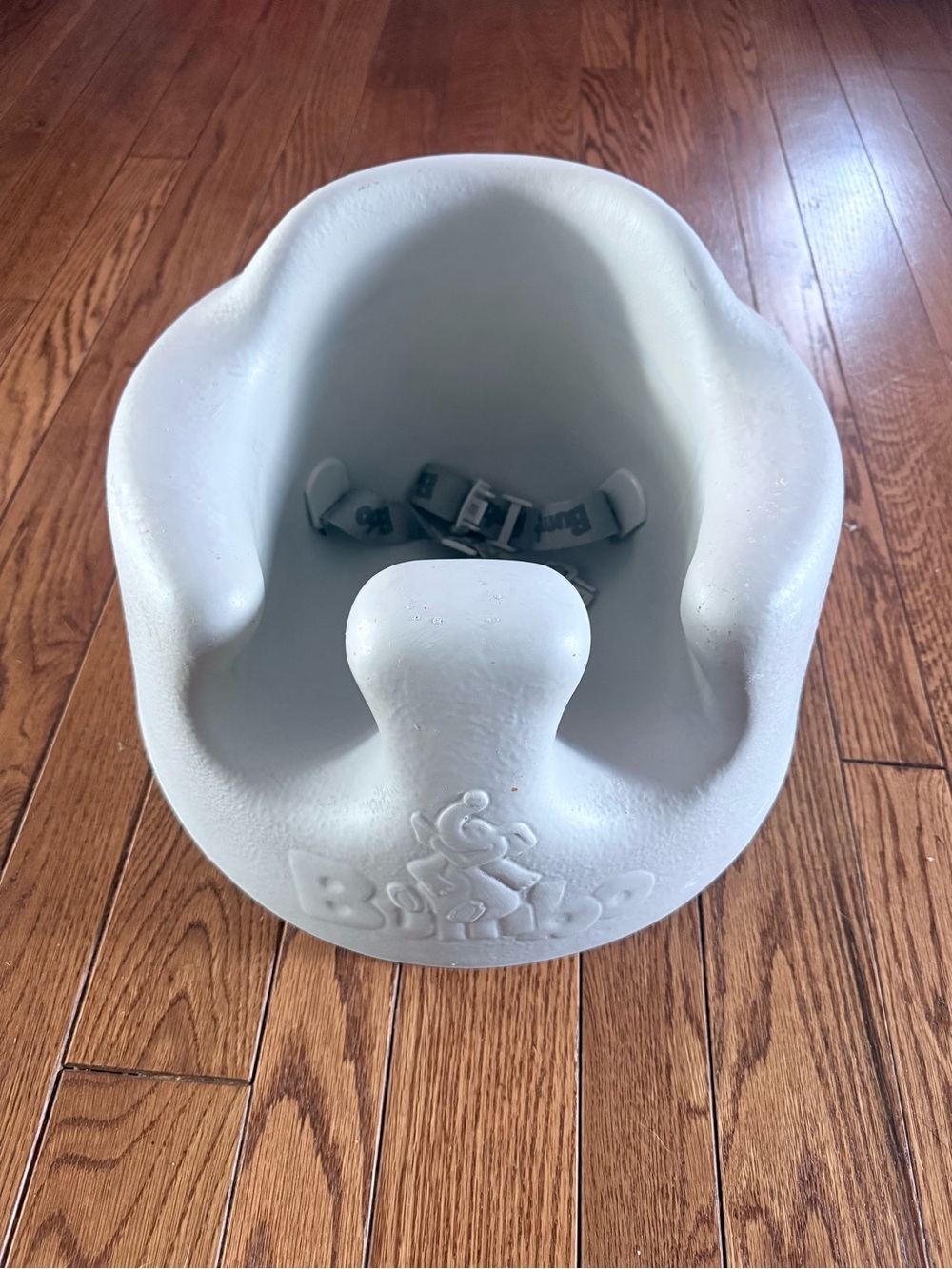 Bumbo Baby Seat - White
